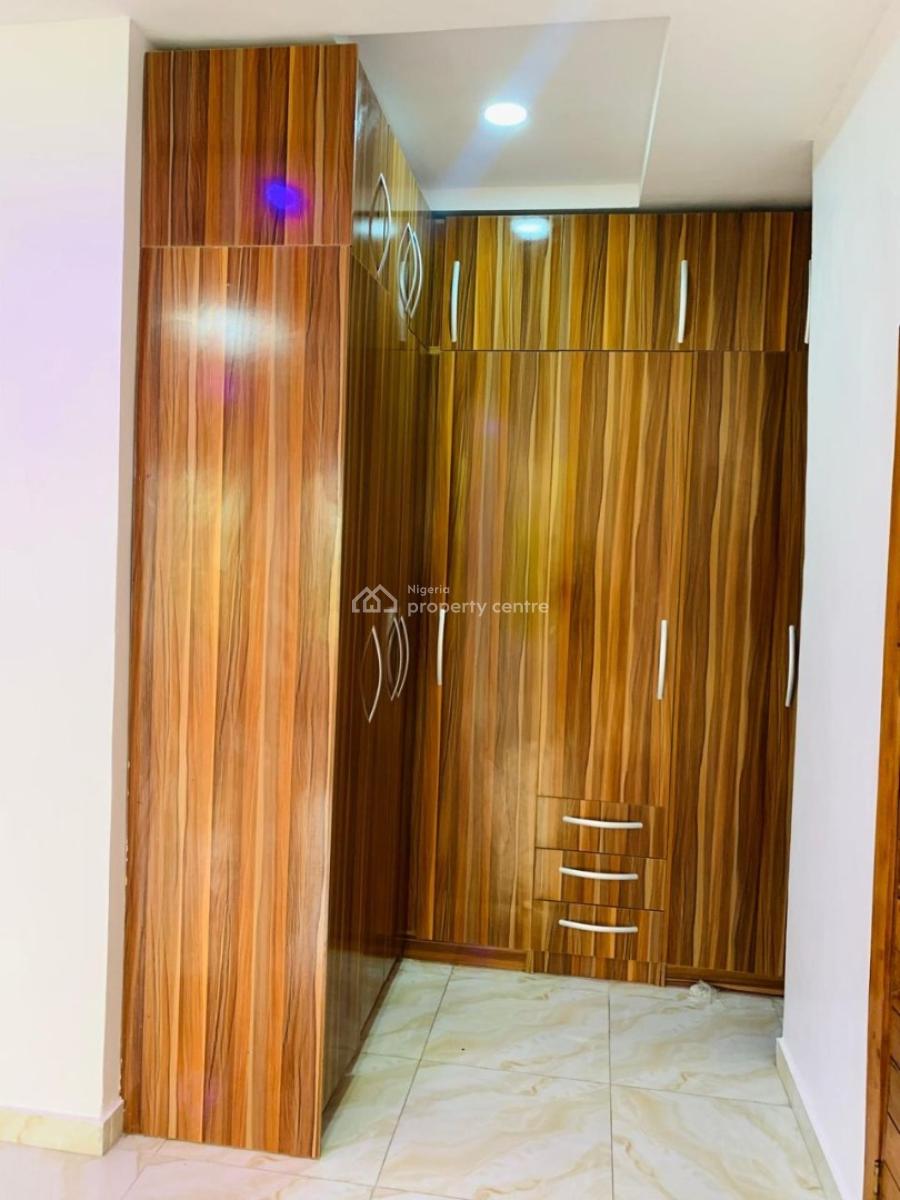 Newly Built 5 Bedroom Detached Duplex with Bq, Abijo Gra, Sangotedo, Ajah, Lagos, Detached Duplex for Sale