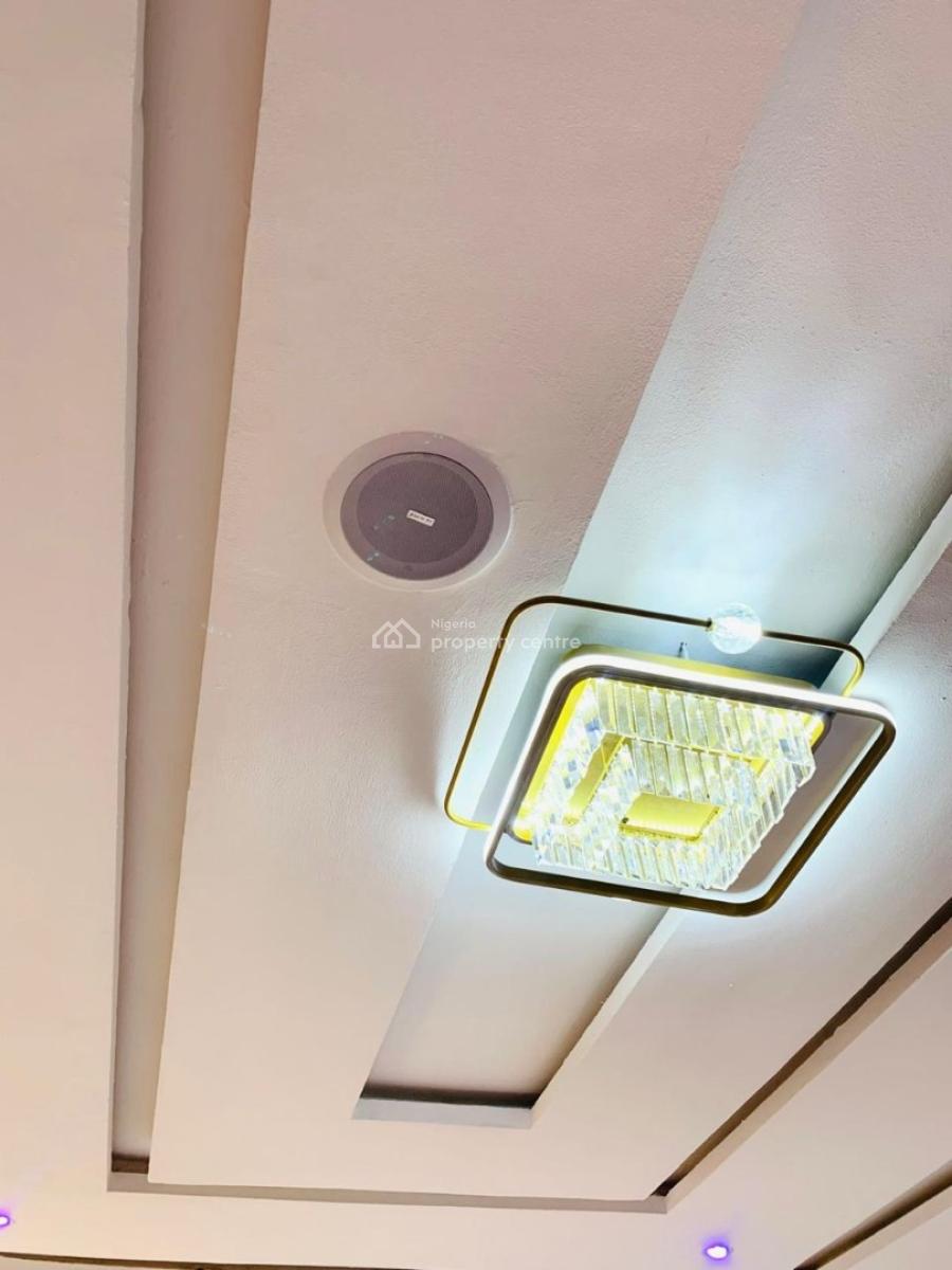 Newly Built 5 Bedroom Detached Duplex with Bq, Abijo Gra, Sangotedo, Ajah, Lagos, Detached Duplex for Sale