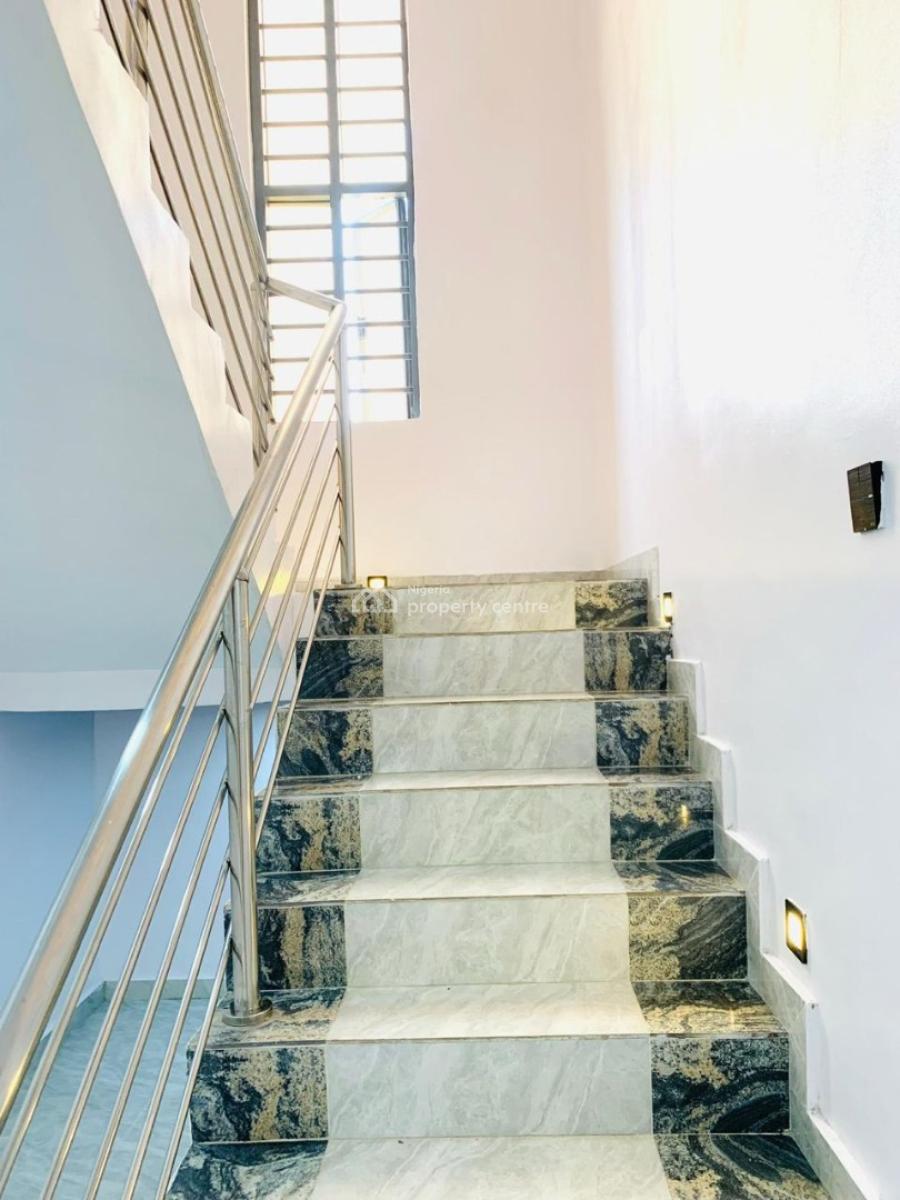 Newly Built 5 Bedroom Detached Duplex with Bq, Abijo Gra, Sangotedo, Ajah, Lagos, Detached Duplex for Sale