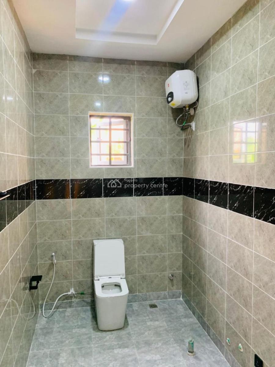 Newly Built 5 Bedroom Detached Duplex with Bq, Abijo Gra, Sangotedo, Ajah, Lagos, Detached Duplex for Sale