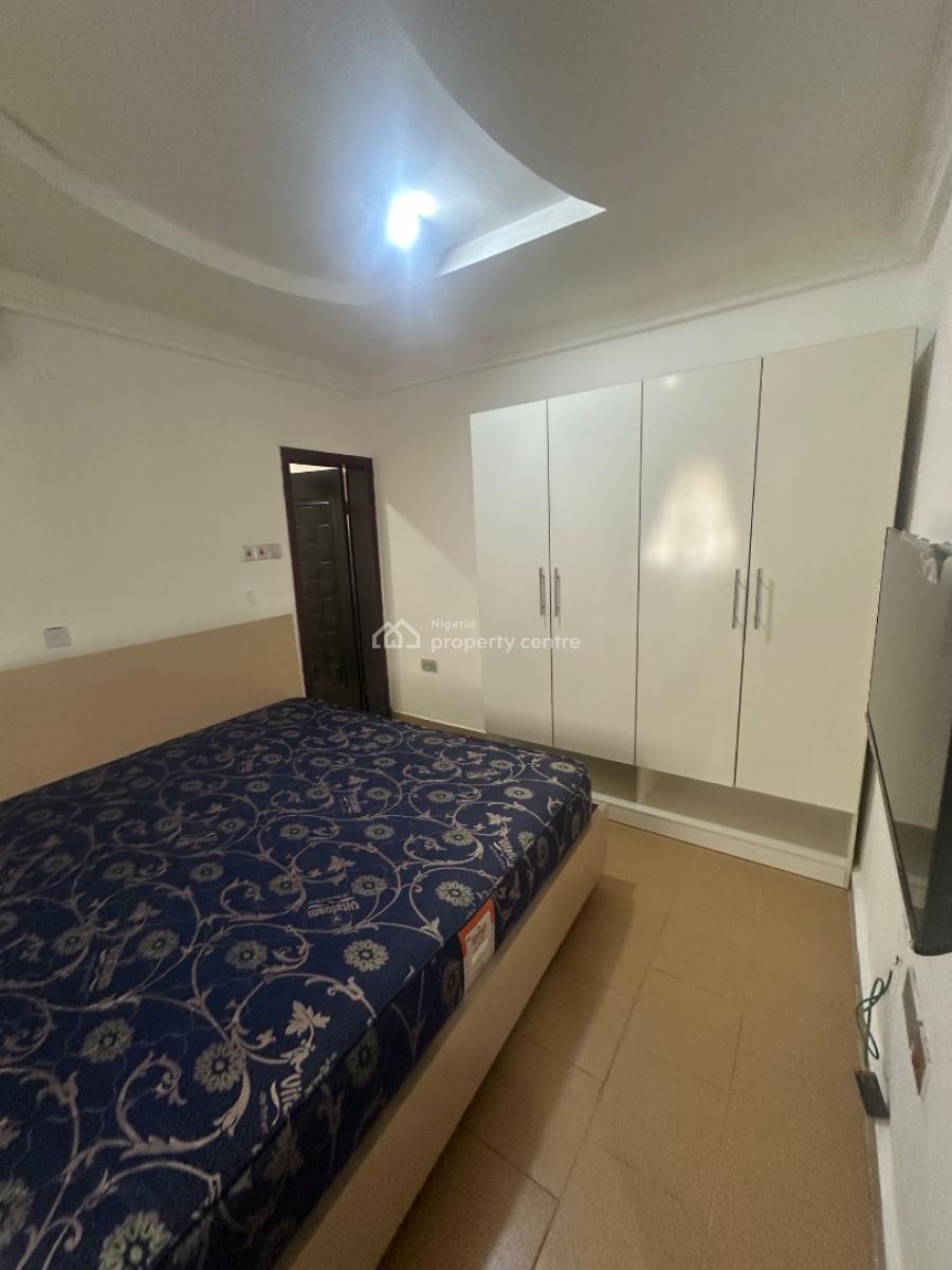 2 Bedroom Furnished Apartment in a Decent and Secured Estate, 3rd Avenue, Gwarinpa, Abuja, Flat / Apartment for Rent