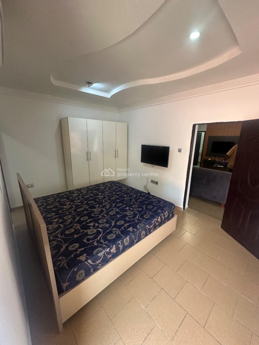 2 Bedroom Furnished Apartment in a Decent and Secured Estate, 3rd Avenue, Gwarinpa, Abuja, Flat / Apartment for Rent