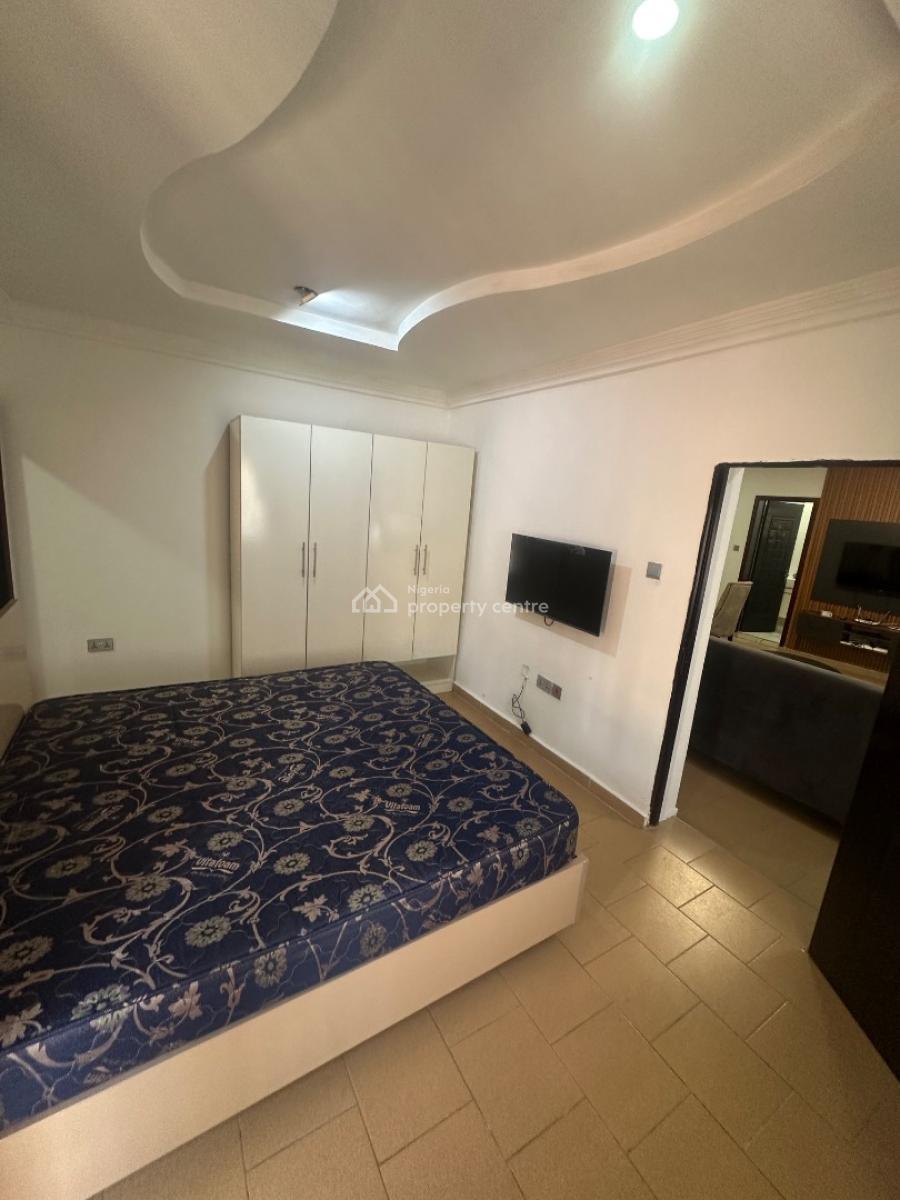 2 Bedroom Furnished Apartment in a Decent and Secured Estate, 3rd Avenue, Gwarinpa, Abuja, Flat / Apartment for Rent