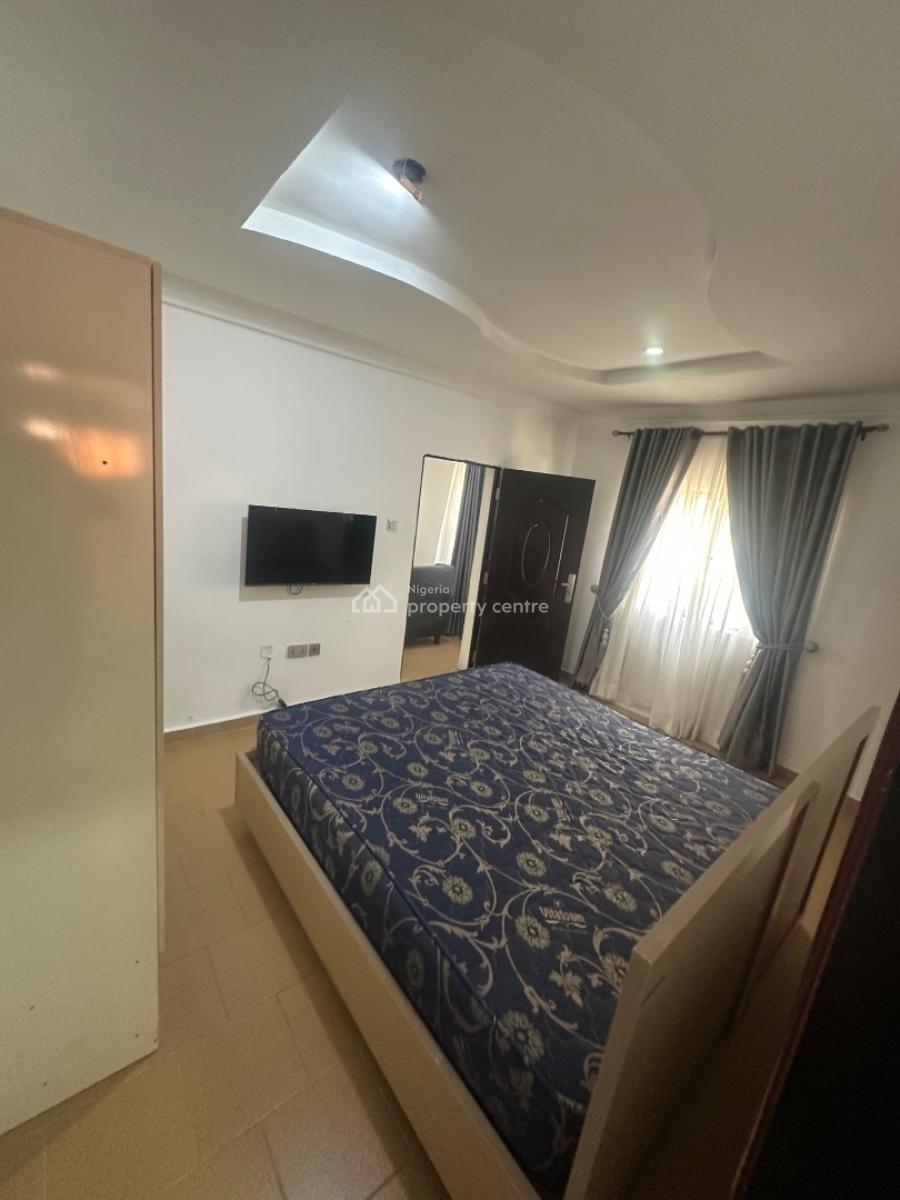 2 Bedroom Furnished Apartment in a Decent and Secured Estate, 3rd Avenue, Gwarinpa, Abuja, Flat / Apartment for Rent
