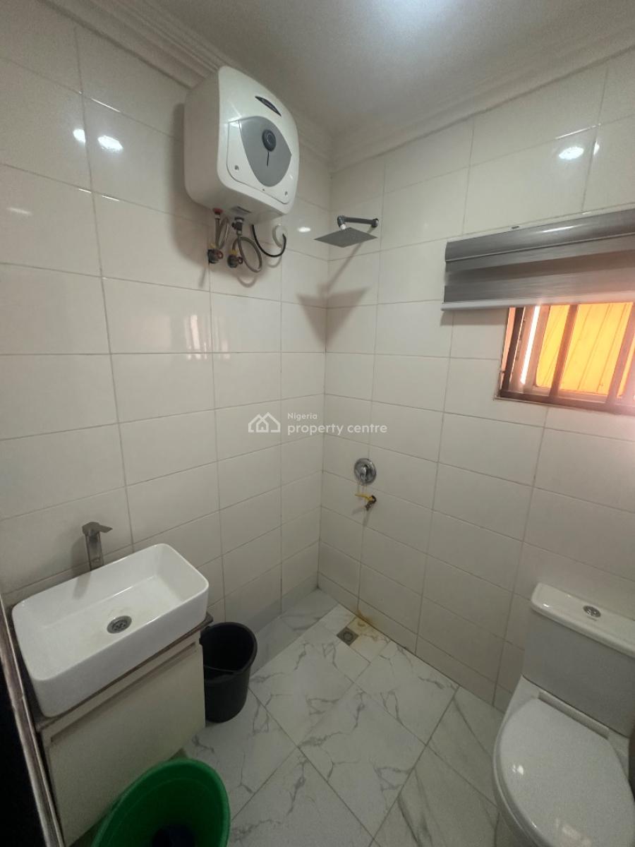 2 Bedroom Furnished Apartment in a Decent and Secured Estate, 3rd Avenue, Gwarinpa, Abuja, Flat / Apartment for Rent