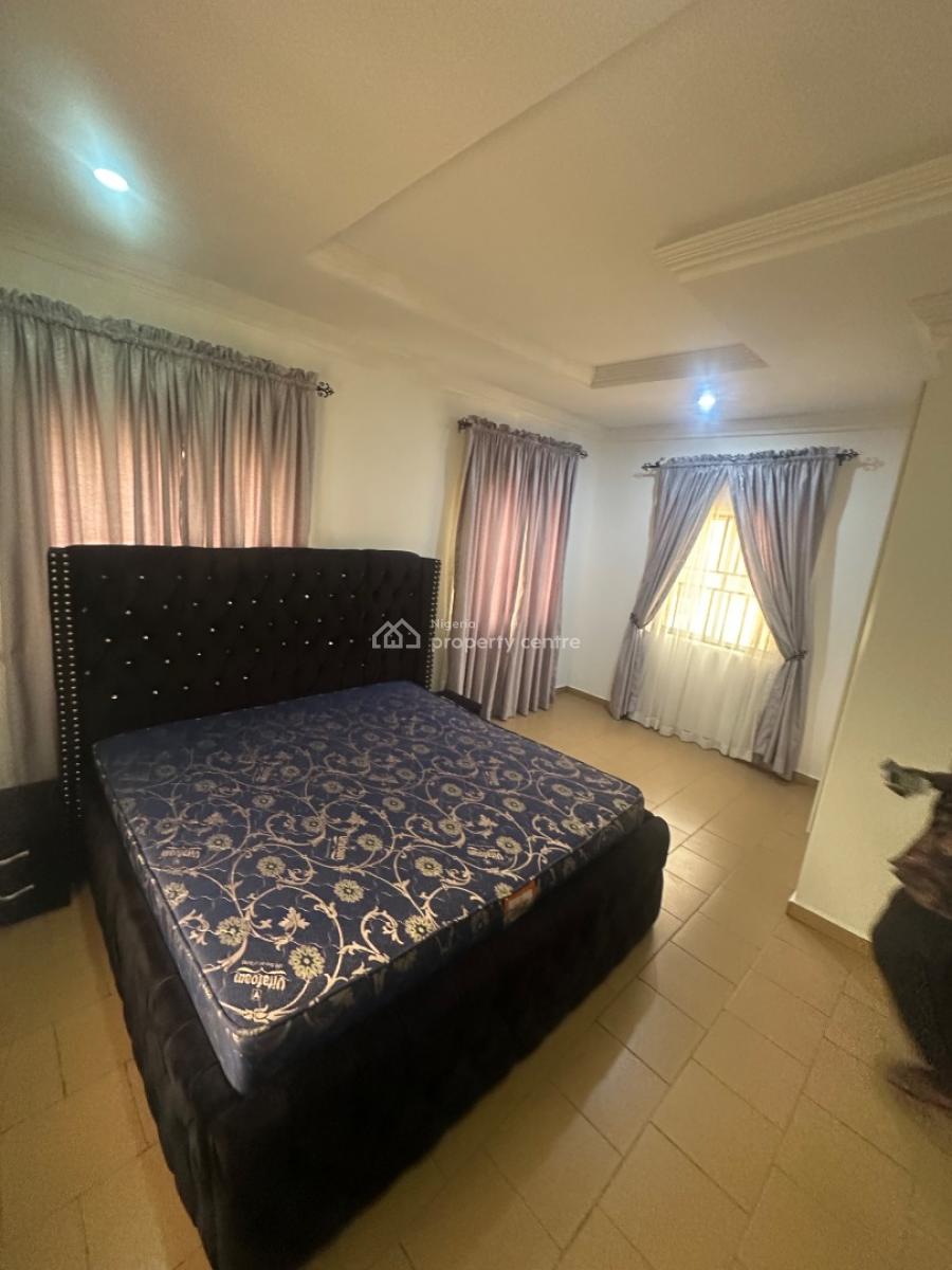2 Bedroom Furnished Apartment in a Decent and Secured Estate, 3rd Avenue, Gwarinpa, Abuja, Flat / Apartment for Rent