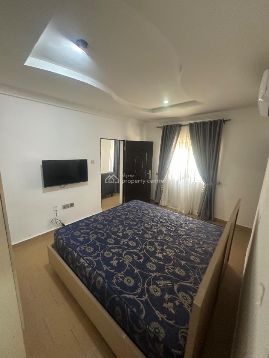2 Bedroom Furnished Apartment in a Decent and Secured Estate, 3rd Avenue, Gwarinpa, Abuja, Flat / Apartment for Rent