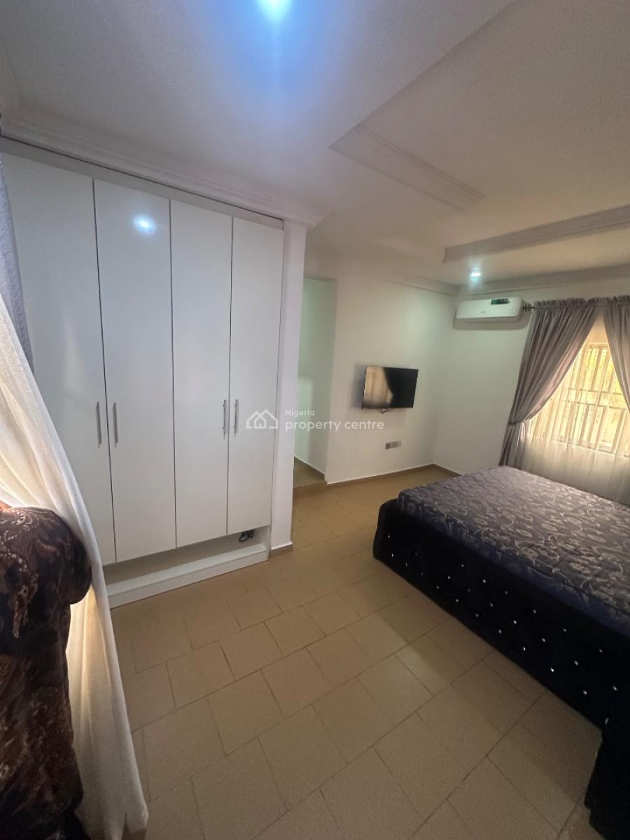 2 Bedroom Furnished Apartment in a Decent and Secured Estate, 3rd Avenue, Gwarinpa, Abuja, Flat / Apartment for Rent