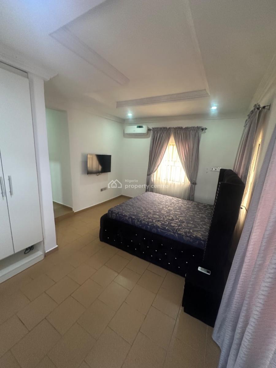 2 Bedroom Furnished Apartment in a Decent and Secured Estate, 3rd Avenue, Gwarinpa, Abuja, Flat / Apartment for Rent