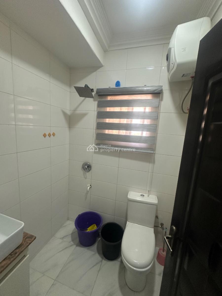 2 Bedroom Furnished Apartment in a Decent and Secured Estate, 3rd Avenue, Gwarinpa, Abuja, Flat / Apartment for Rent