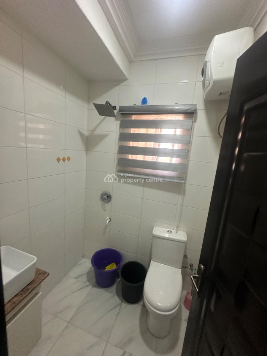 2 Bedroom Furnished Apartment in a Decent and Secured Estate, 3rd Avenue, Gwarinpa, Abuja, Flat / Apartment for Rent