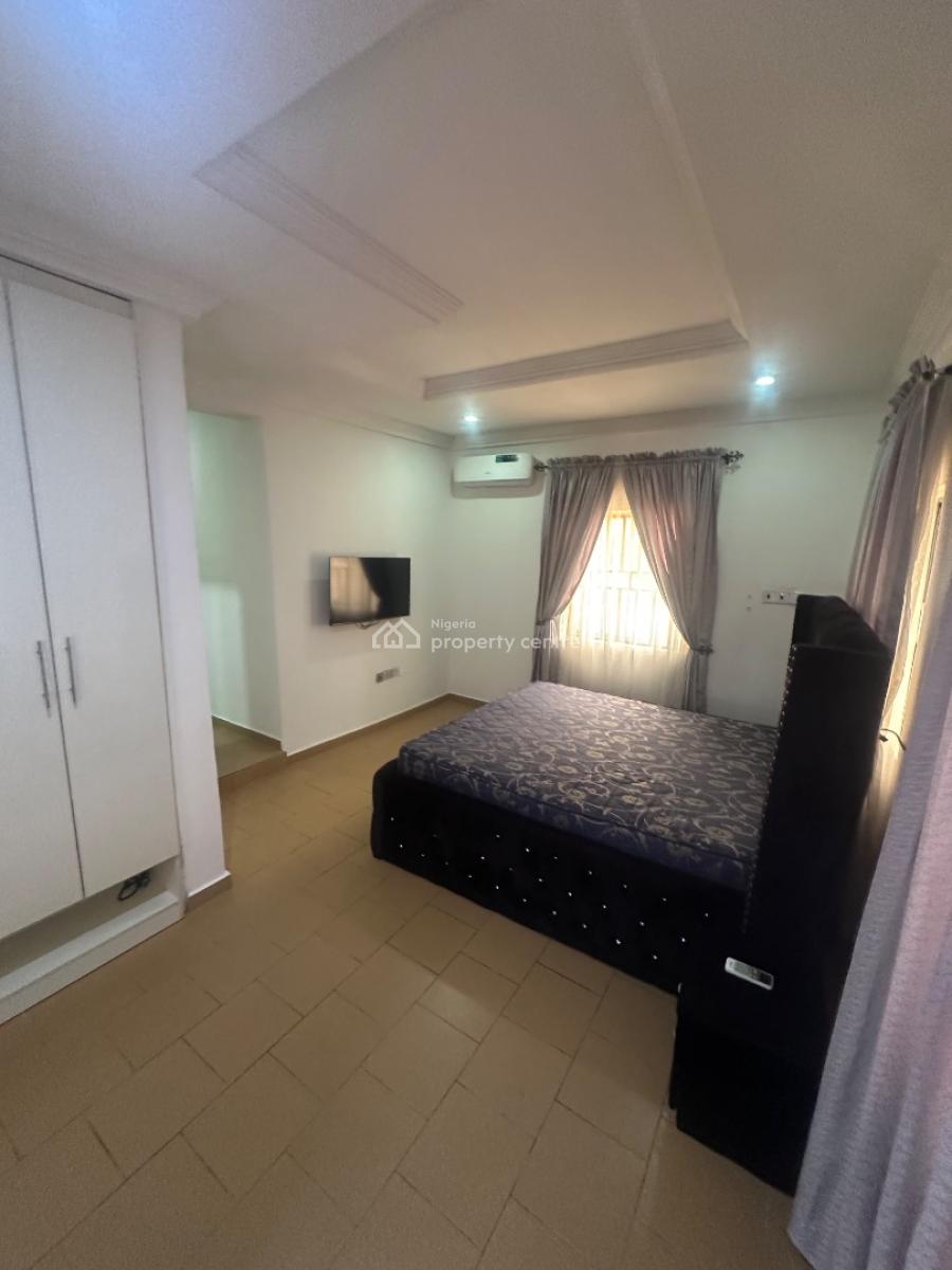 2 Bedroom Furnished Apartment in a Decent and Secured Estate, 3rd Avenue, Gwarinpa, Abuja, Flat / Apartment for Rent