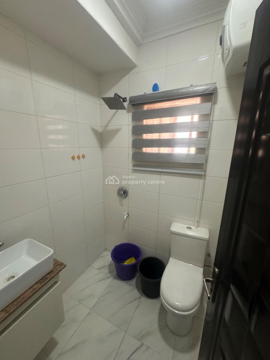 2 Bedroom Furnished Apartment in a Decent and Secured Estate, 3rd Avenue, Gwarinpa, Abuja, Flat / Apartment for Rent