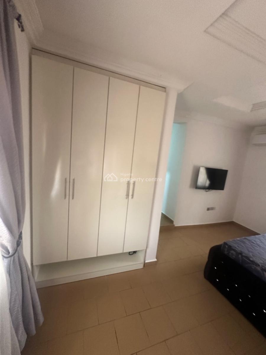 2 Bedroom Furnished Apartment in a Decent and Secured Estate, 3rd Avenue, Gwarinpa, Abuja, Flat / Apartment for Rent