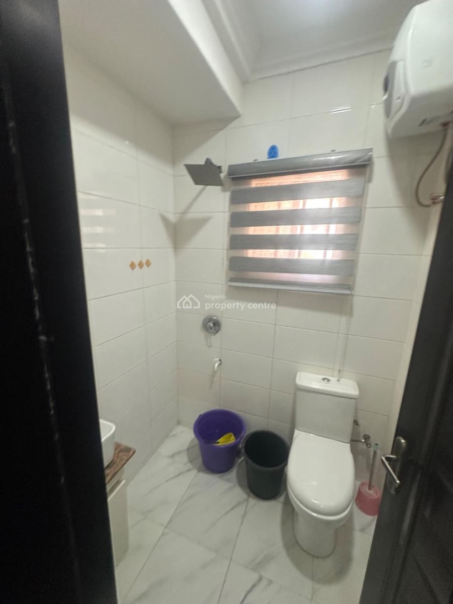 2 Bedroom Furnished Apartment in a Decent and Secured Estate, 3rd Avenue, Gwarinpa, Abuja, Flat / Apartment for Rent