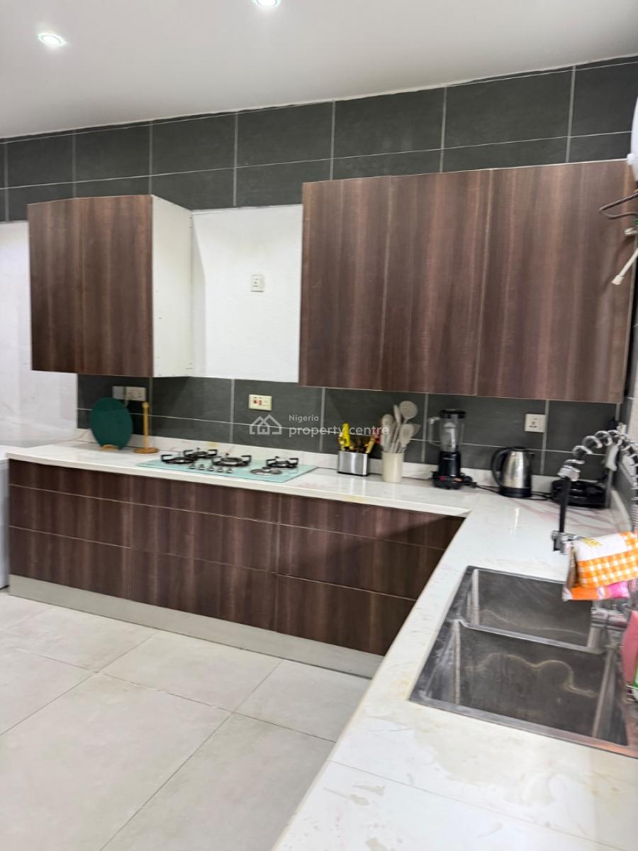 Luxury, Well Finished and Furnished 3 Bedroom with Bq, Ikoyi, Lagos, Flat / Apartment for Rent