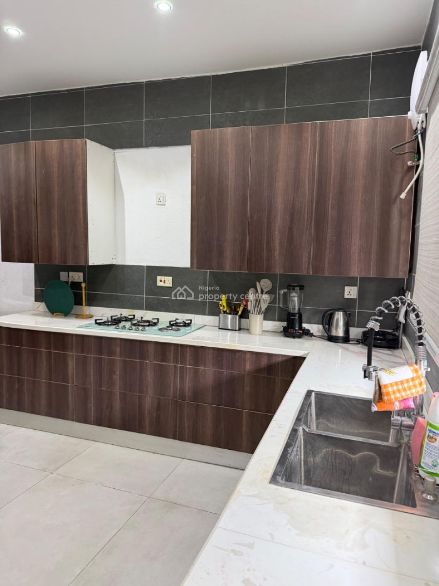 Luxury, Well Finished and Furnished 3 Bedroom with Bq, Ikoyi, Lagos, Flat / Apartment for Rent