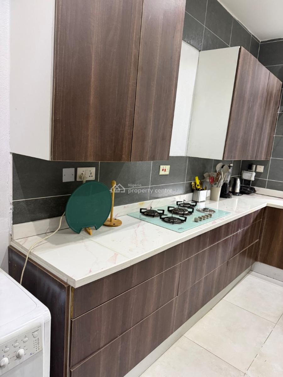 Luxury, Well Finished and Furnished 3 Bedroom with Bq, Ikoyi, Lagos, Flat / Apartment for Rent