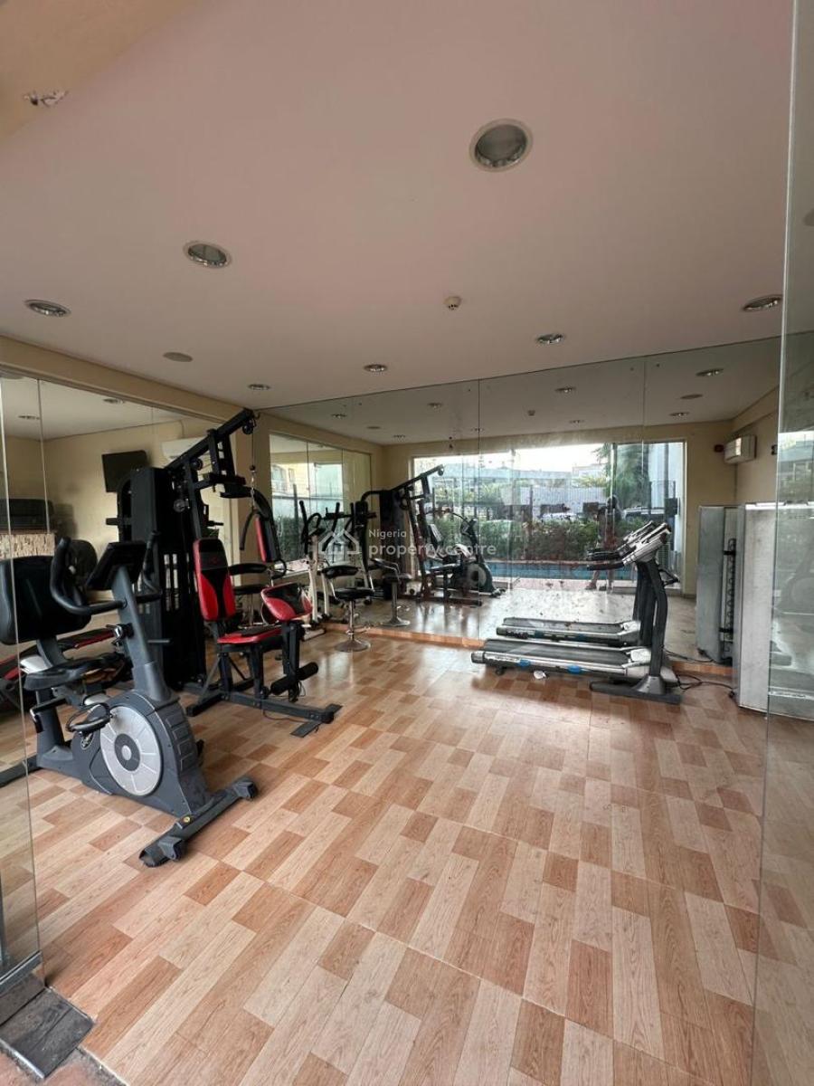 Exquisite 2 Bedroom Apartment, Banana Island, Ikoyi, Lagos, Flat / Apartment for Rent