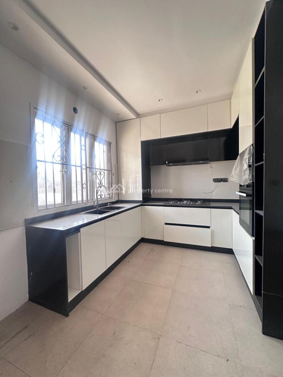 Luxury 4 Bedroom Maisonette with Bq in a Secure Estate, Oniru, Victoria Island (vi), Lagos, Flat / Apartment for Sale