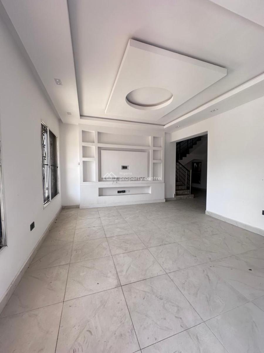 Luxury 4 Bedroom Maisonette with Bq in a Secure Estate, Oniru, Victoria Island (vi), Lagos, Flat / Apartment for Sale