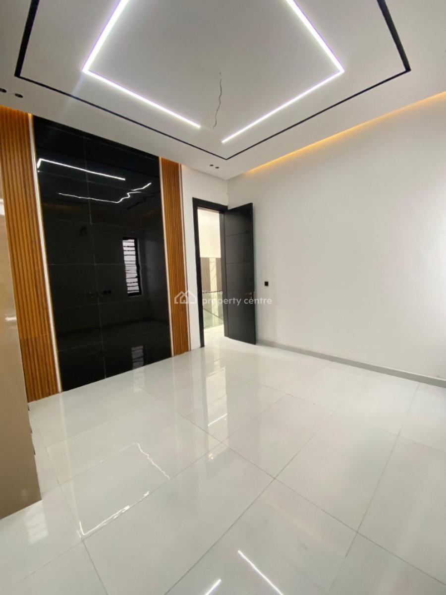 Sophisticated 5 Bedroom Detached Smart House with Bq, Pool and Gym, Ikota Lekki Lagos, Ikota, Lekki, Lagos, Detached Duplex for Sale