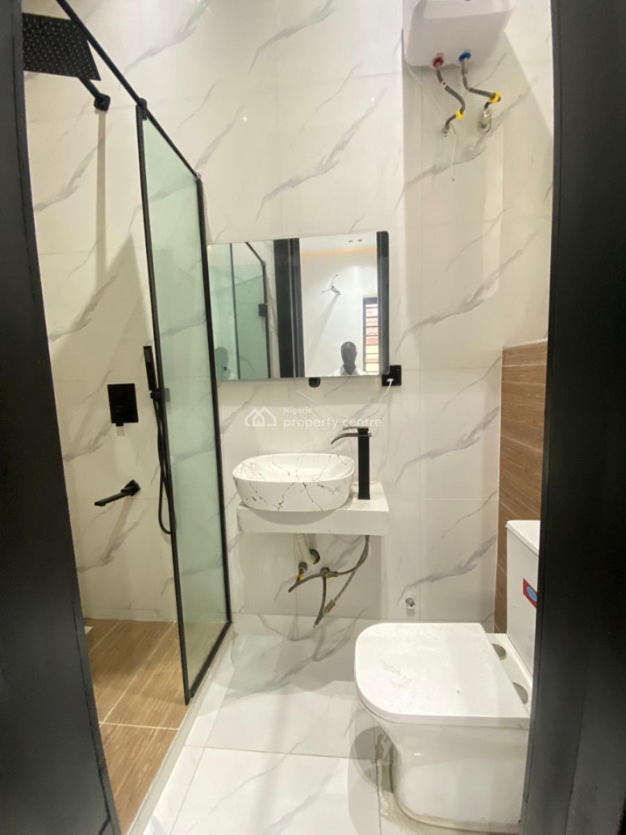 Sophisticated 5 Bedroom Detached Smart House with Bq, Pool and Gym, Ikota Lekki Lagos, Ikota, Lekki, Lagos, Detached Duplex for Sale