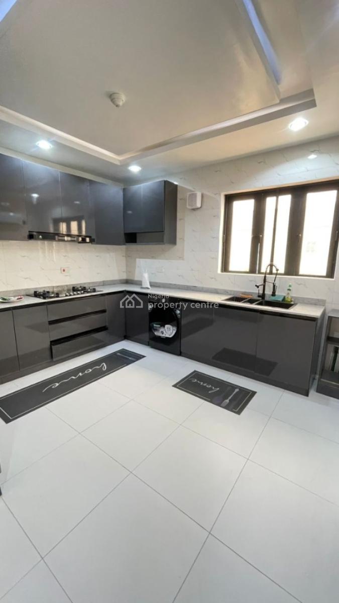 a Masterpiece and Expatriate Standard 2bedroom Apartment, Lekki Lagos Nigeria, Ikate, Lekki, Lagos, House for Rent