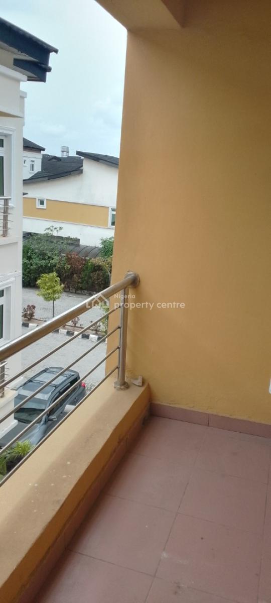 a Luxurious Mini Flat with Personal Kichen, Chevron Drive, Paradise 3 Estate Chevron, Lekki, Lagos, Mini Flat (room and Parlour) for Rent