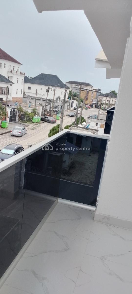 a Luxurious Mini Flat with Personal Kichen, Chevron Drive, Paradise 3 Estate Chevron, Lekki, Lagos, Mini Flat (room and Parlour) for Rent