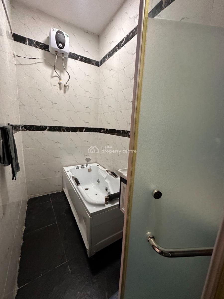 Furnished 4 Bedrooms Terrace Duplex with an Inverter, Orchid, Lekki Phase 2, Lekki, Lagos, Terraced Duplex for Rent