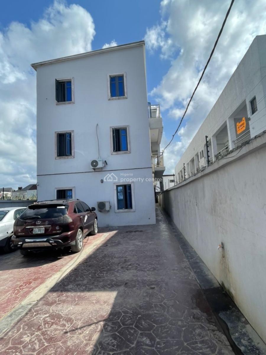 2bedroom, Sangotedo, Ajah, Lagos, Flat / Apartment for Rent