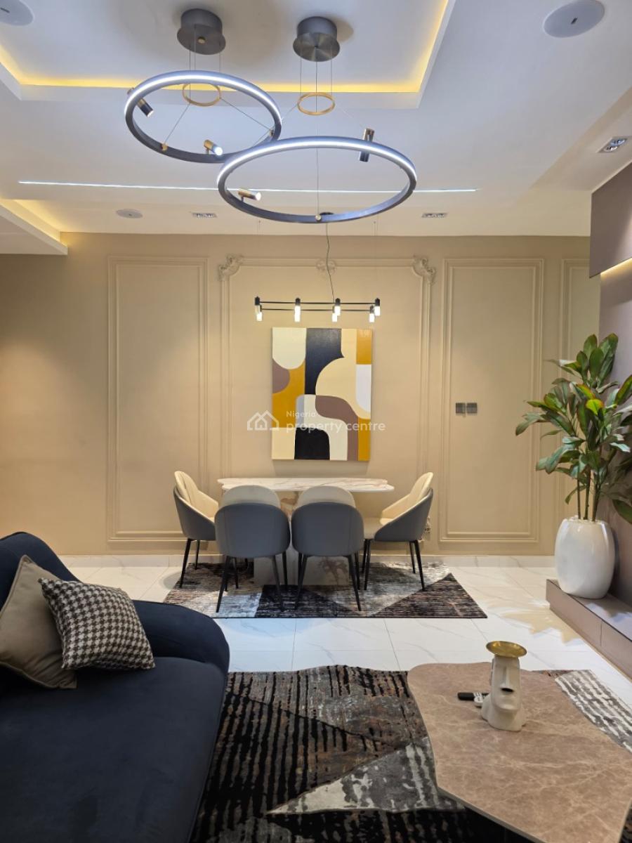 2 Bedroom  Apartment, Ikate, Lekki, Lagos, Flat / Apartment for Rent