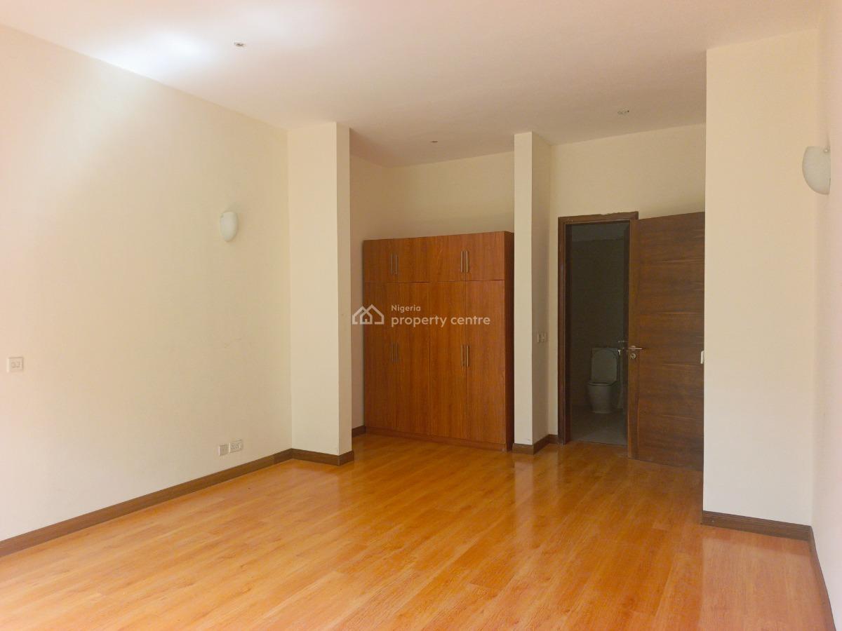 Waterfront 3-bedroom Apartment with Bq, Banana Island, Ikoyi, Lagos, Flat / Apartment for Rent