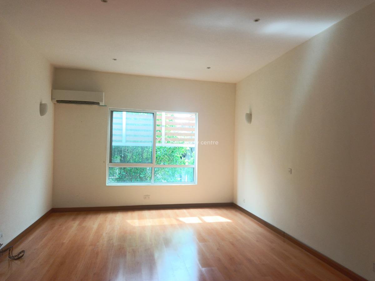 Waterfront 3-bedroom Apartment with Bq, Banana Island, Ikoyi, Lagos, Flat / Apartment for Rent