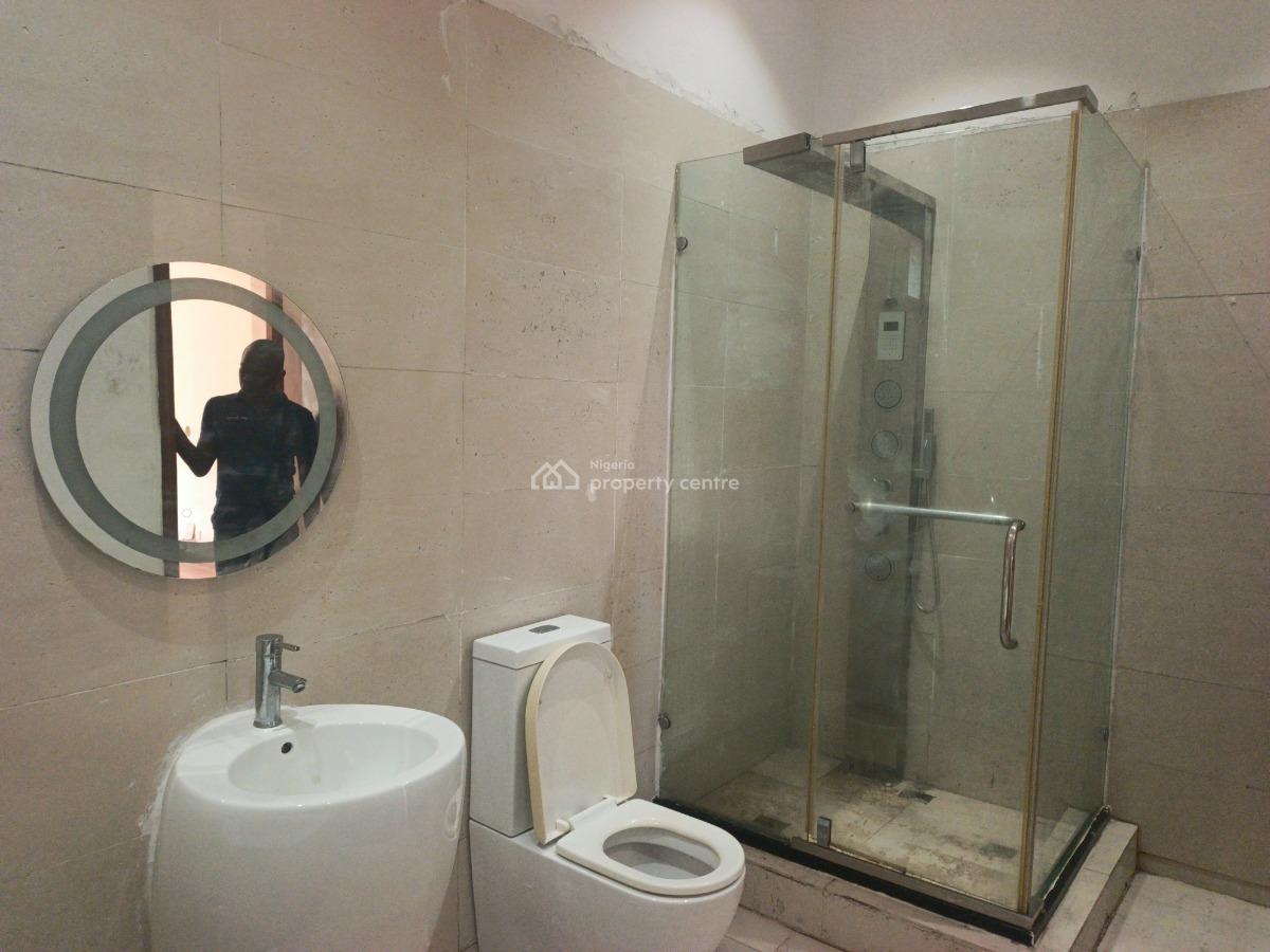 Waterfront 3-bedroom Apartment with Bq, Banana Island, Ikoyi, Lagos, Flat / Apartment for Rent