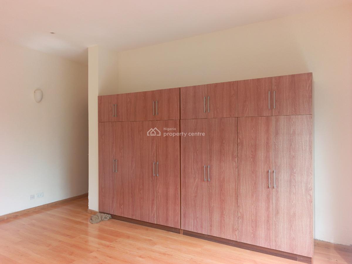 Waterfront 3-bedroom Apartment with Bq, Banana Island, Ikoyi, Lagos, Flat / Apartment for Rent