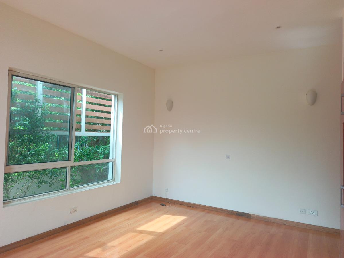 Waterfront 3-bedroom Apartment with Bq, Banana Island, Ikoyi, Lagos, Flat / Apartment for Rent