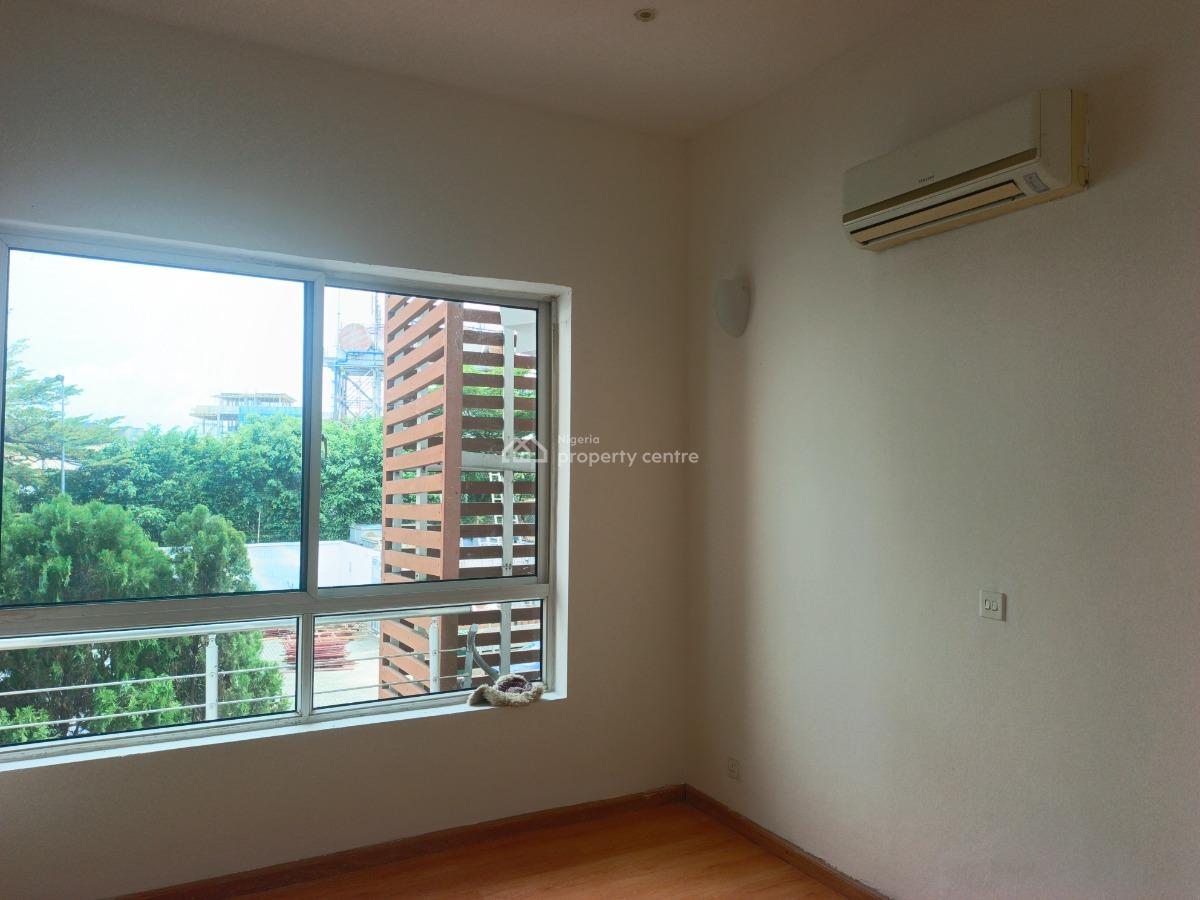 Waterfront 3-bedroom Apartment with Bq, Banana Island, Ikoyi, Lagos, Flat / Apartment for Rent