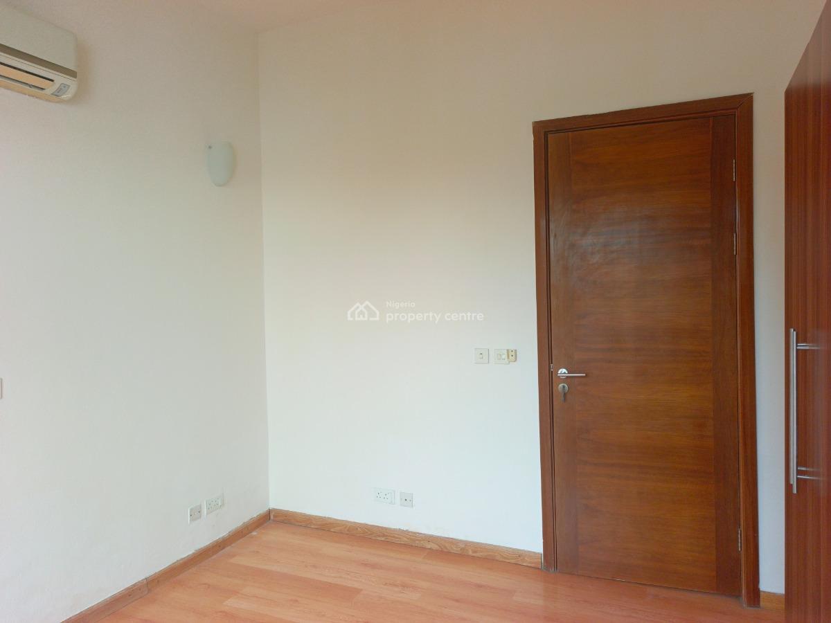 Waterfront 3-bedroom Apartment with Bq, Banana Island, Ikoyi, Lagos, Flat / Apartment for Rent