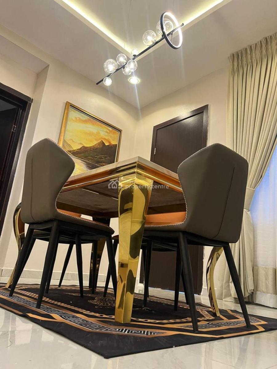 Tastefully Furnished 2 Bedroom Apartment, Ajah, Lagos, Flat / Apartment for Rent