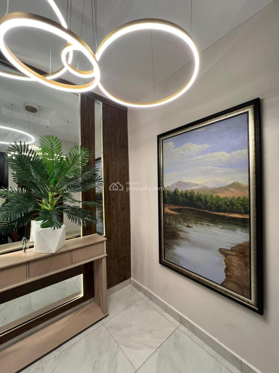 Tastefully Furnished 2 Bedroom Apartment, Ajah, Lagos, Flat / Apartment for Rent