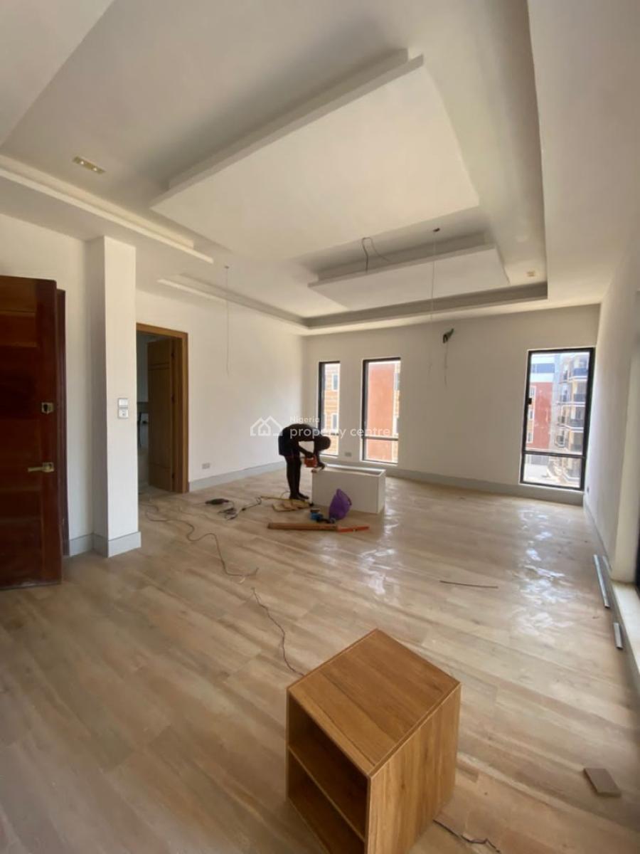 Luxury Spacious 3 Bedroom Penthouse with Spacious Bq, Off Freedom Way, Lekki Phase 1, Lekki, Lagos, Flat / Apartment for Sale
