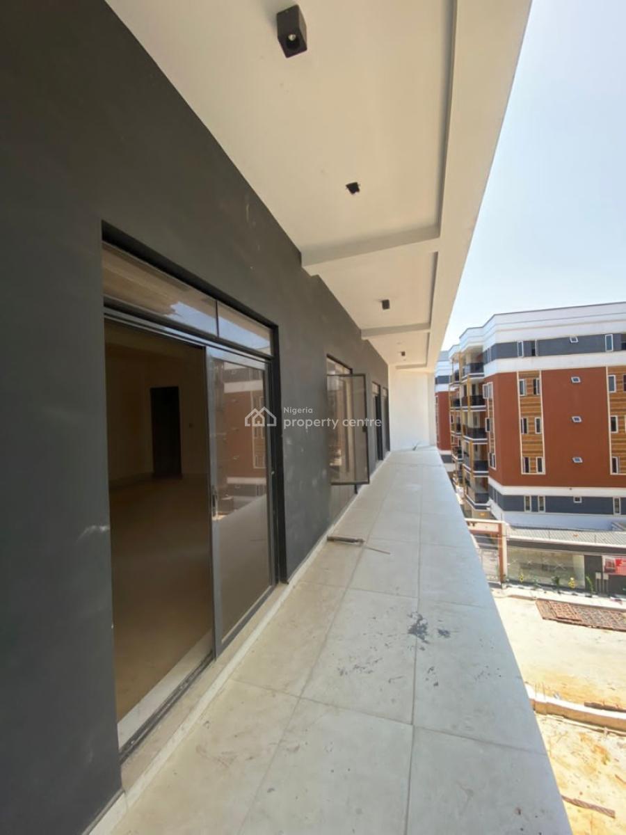 Luxury Spacious 3 Bedroom Penthouse with Spacious Bq, Off Freedom Way, Lekki Phase 1, Lekki, Lagos, Flat / Apartment for Sale