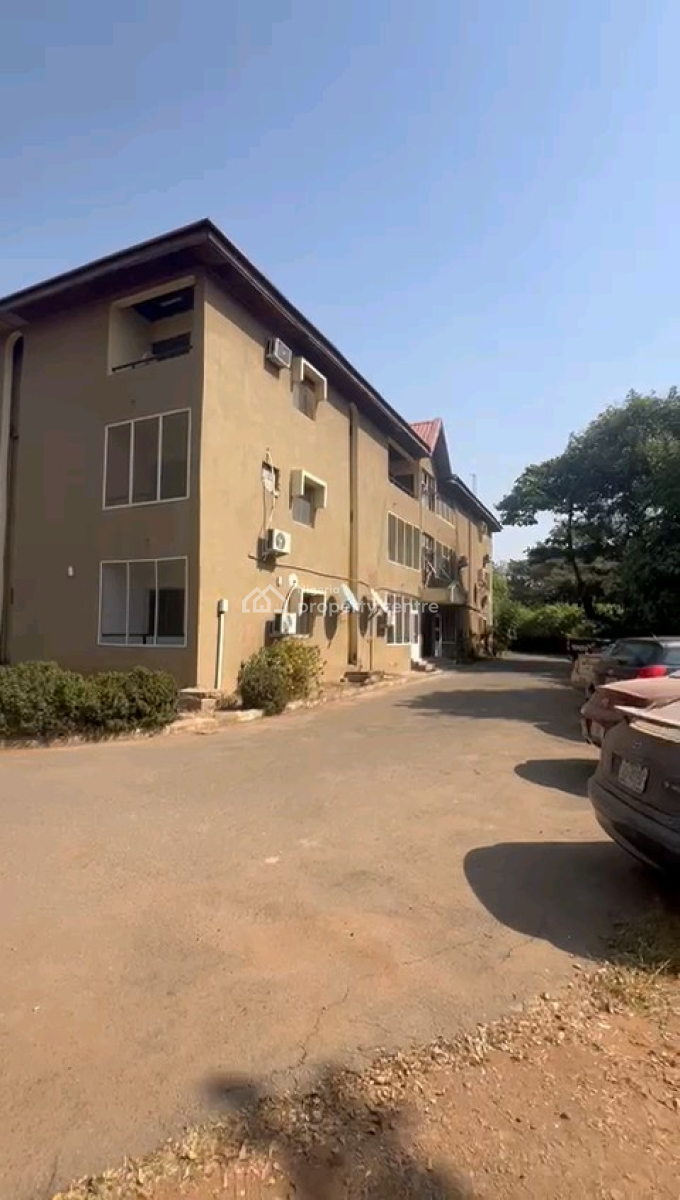 Prime Ground Floor 3-bedroom Flat, Wuse 2, Abuja, Flat / Apartment for Sale
