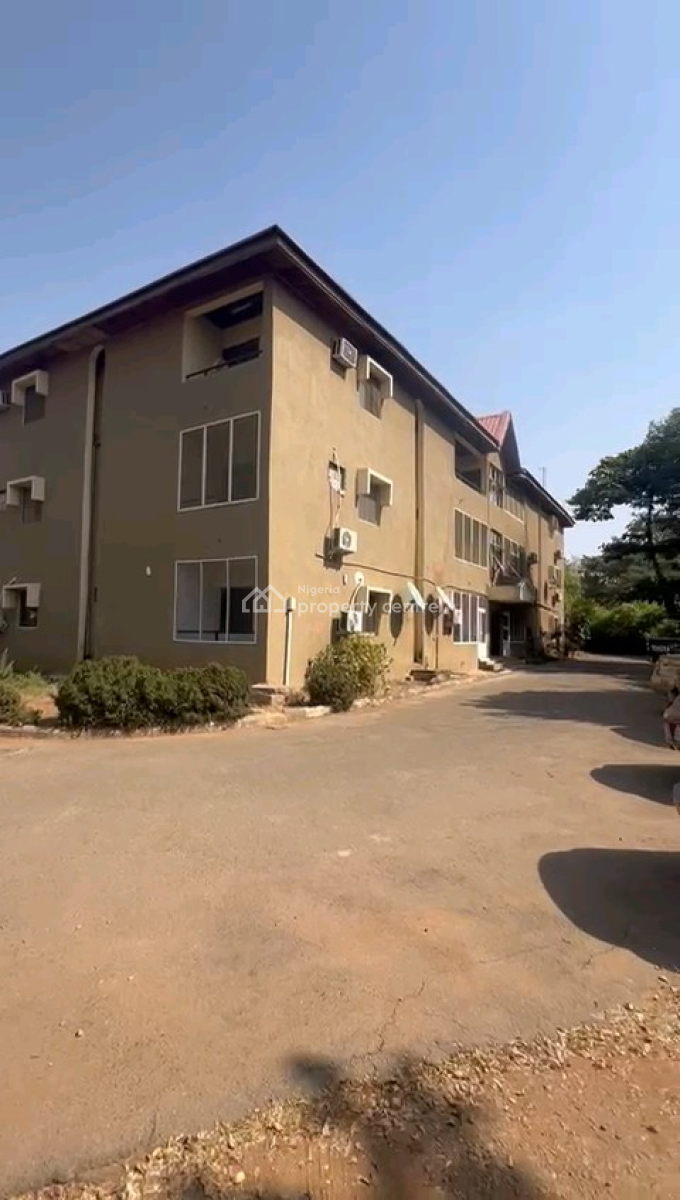 Prime Ground Floor 3-bedroom Flat, Wuse 2, Abuja, Flat / Apartment for Sale