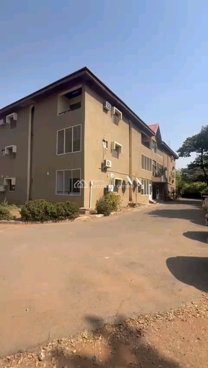 Prime Ground Floor 3-bedroom Flat, Wuse 2, Abuja, Flat / Apartment for Sale
