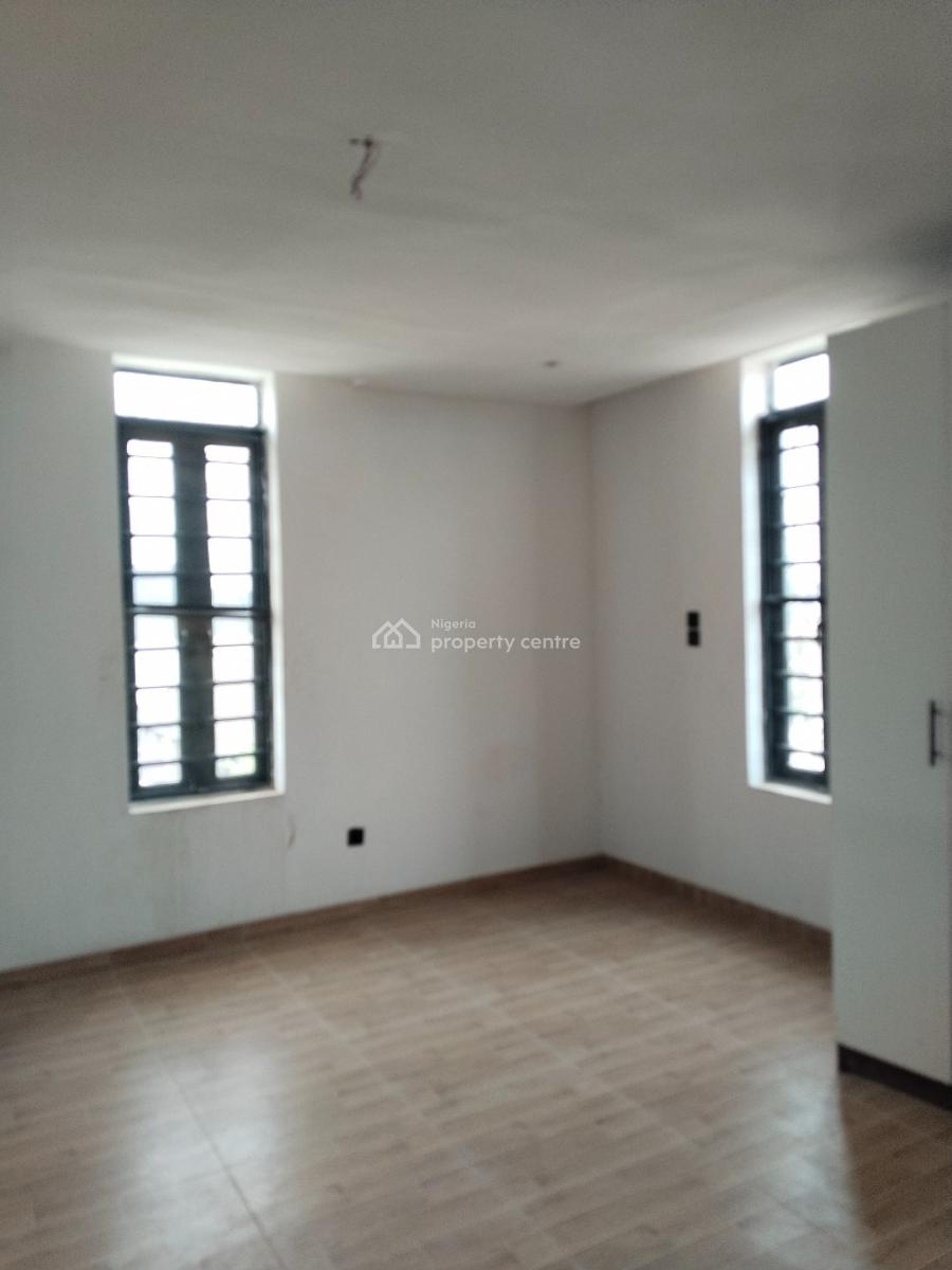 a Newly Built 2 Bedroom Flat with a Spacious Open-plan Fitted Kitchen, Dillon Estate, Agungi, Lekki, Lagos, Block of Flats for Sale