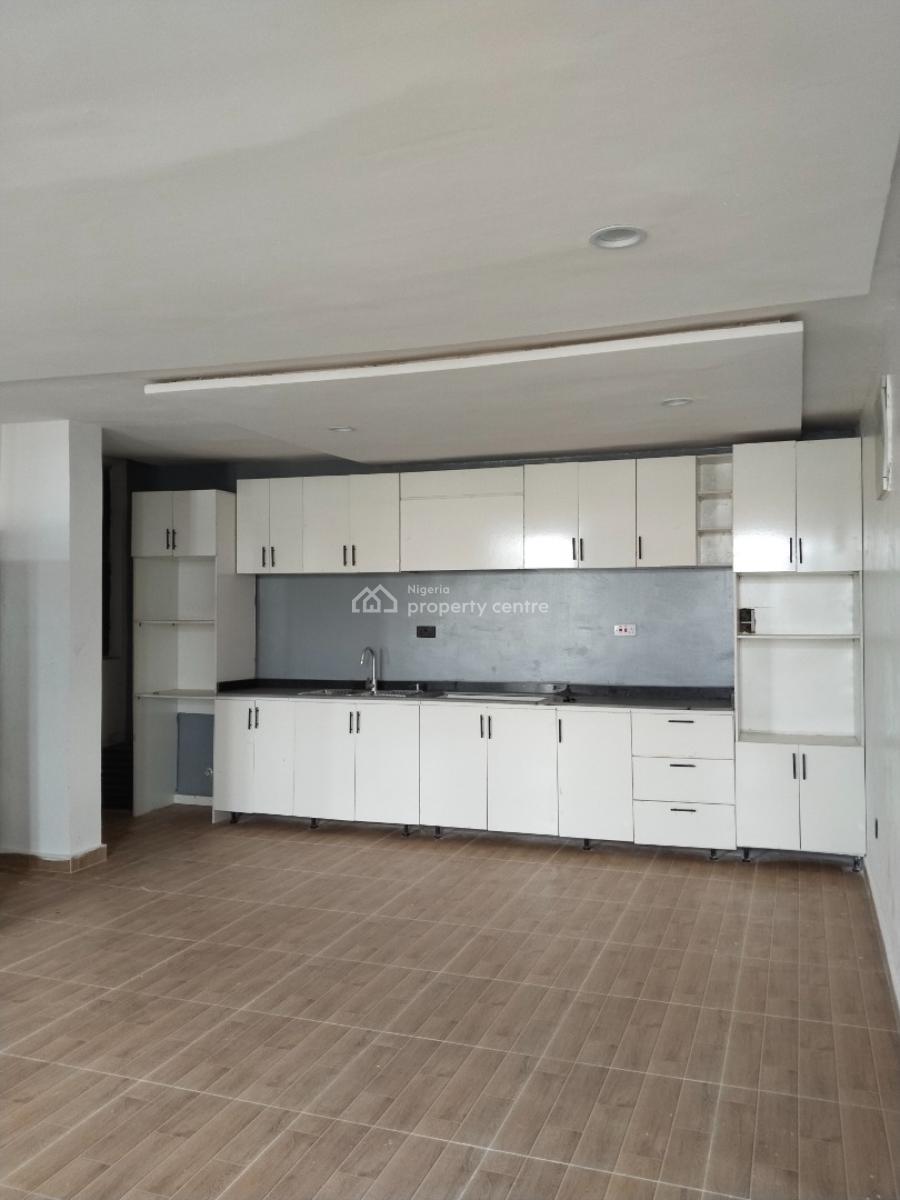 a Newly Built 2 Bedroom Flat with a Spacious Open-plan Fitted Kitchen, Dillon Estate, Agungi, Lekki, Lagos, Block of Flats for Sale