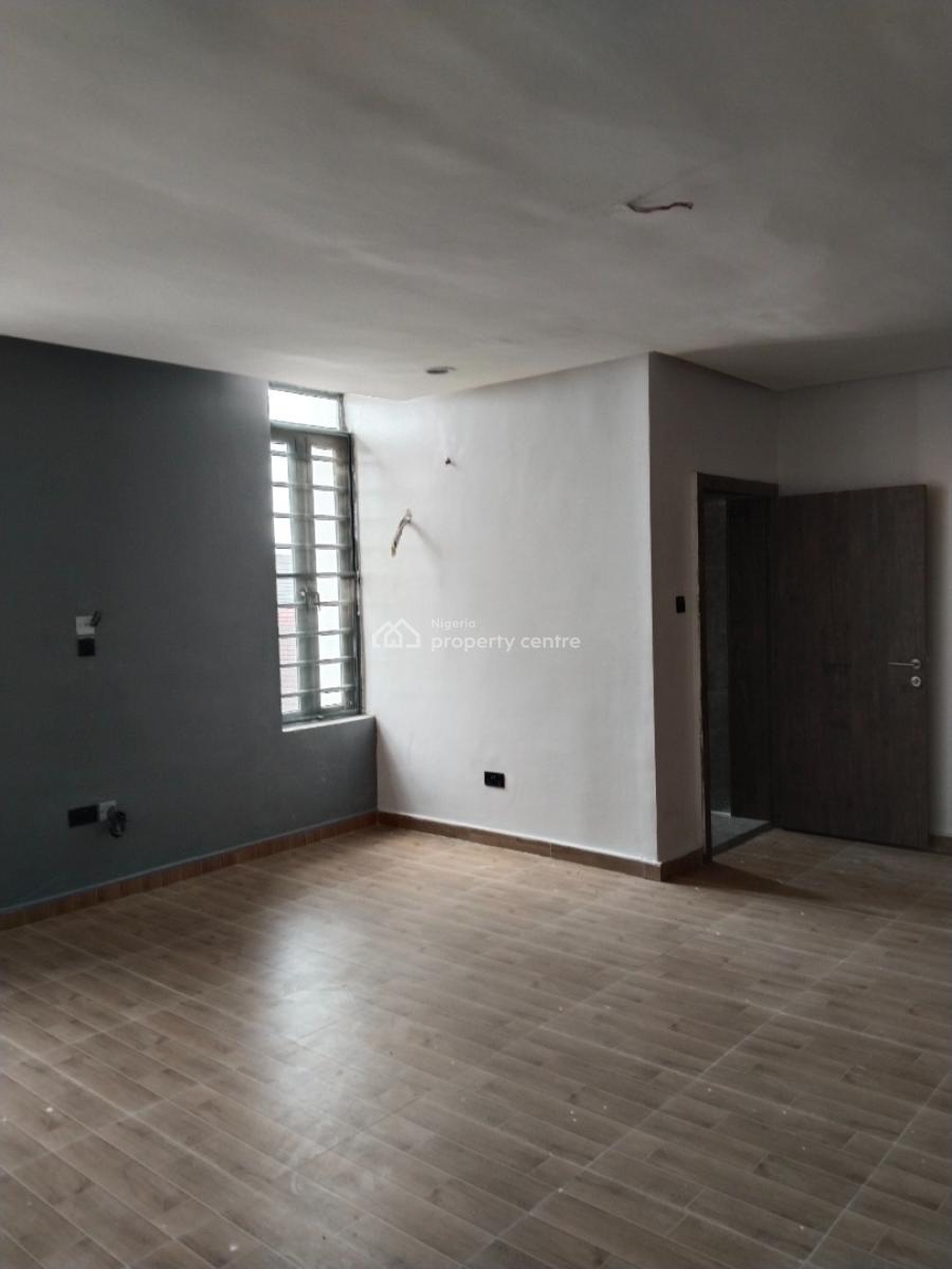 a Newly Built 2 Bedroom Flat with a Spacious Open-plan Fitted Kitchen, Dillon Estate, Agungi, Lekki, Lagos, Block of Flats for Sale